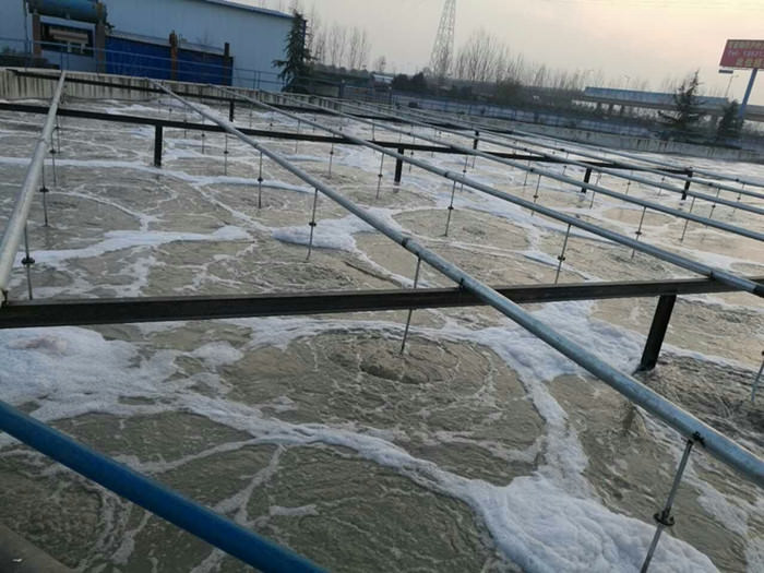 天津新建10萬噸污水處理系統 提高污水處理能力